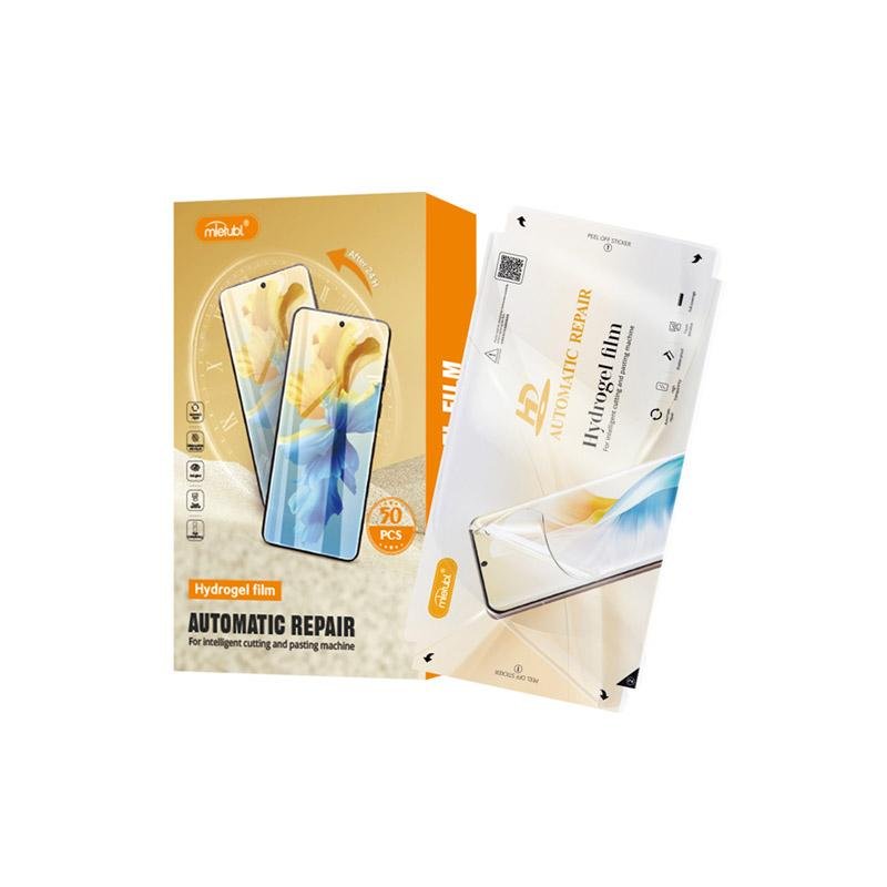 Mietubl HD clear auto repair film for MTB-CUT M288 cutting machine