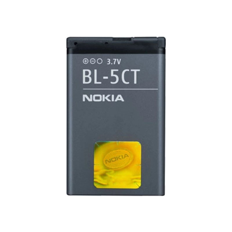 Nokia BL-5CT Battery 1050mAh Li-Ion (Bulk)