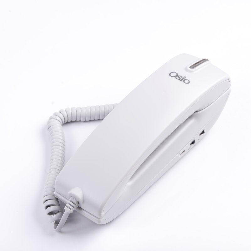 Osio OSW-4600W Λευκό Ενσύρματο τηλέφωνο γόνδολα