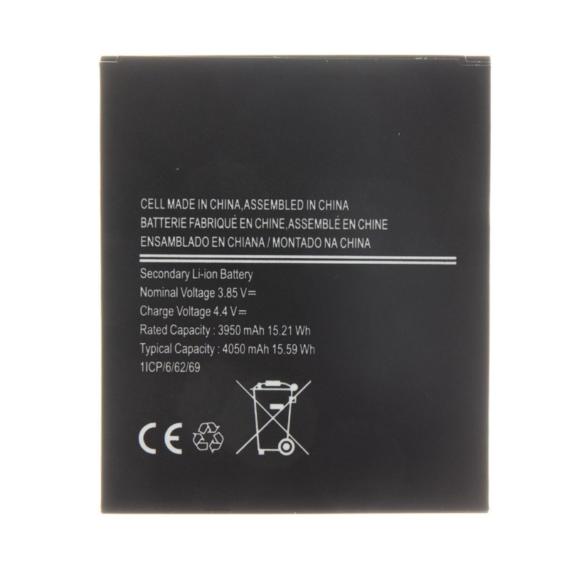 Samsung G715F Galaxy XCover Pro - EB-BG715BBE Battery 4050mAh (OEM)