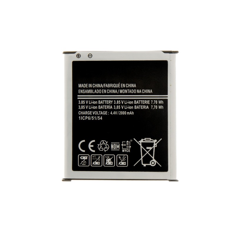 Samsung G388F Galaxy Xcover 3 - EB-BG388BBE Battery 2000mAh (OEM)