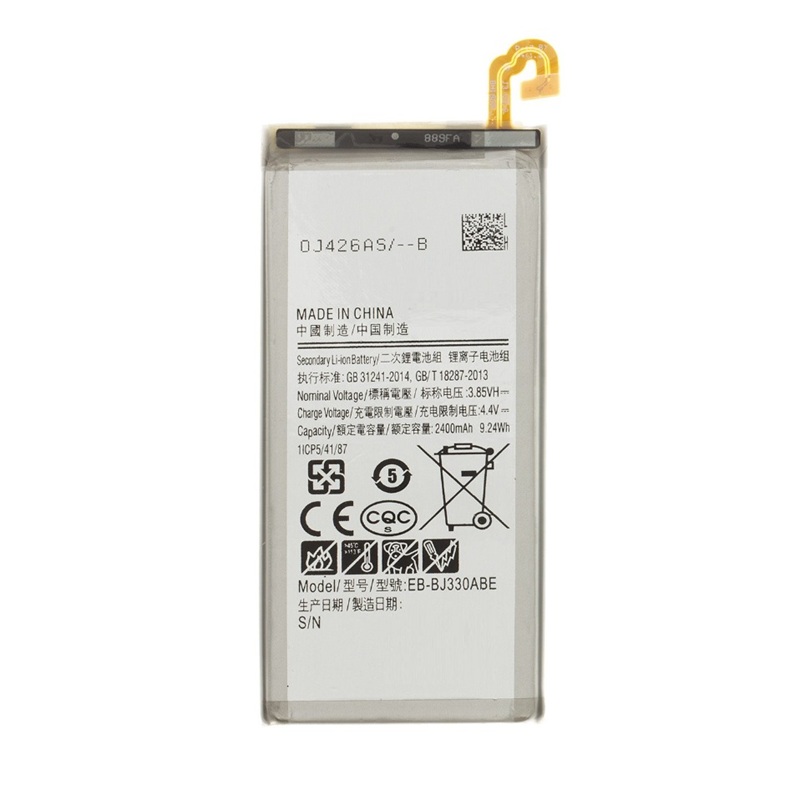 Samsung J330 Galaxy J3 (2017) - EB-BJ330ABE Battery 2400mAh (OEM)