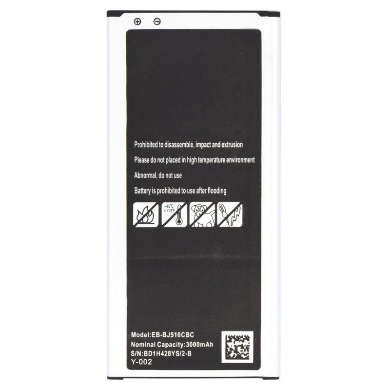 Samsung J510F Galaxy J5 (2016) - EB-BJ510CBE Battery 3100mAh (OEM)