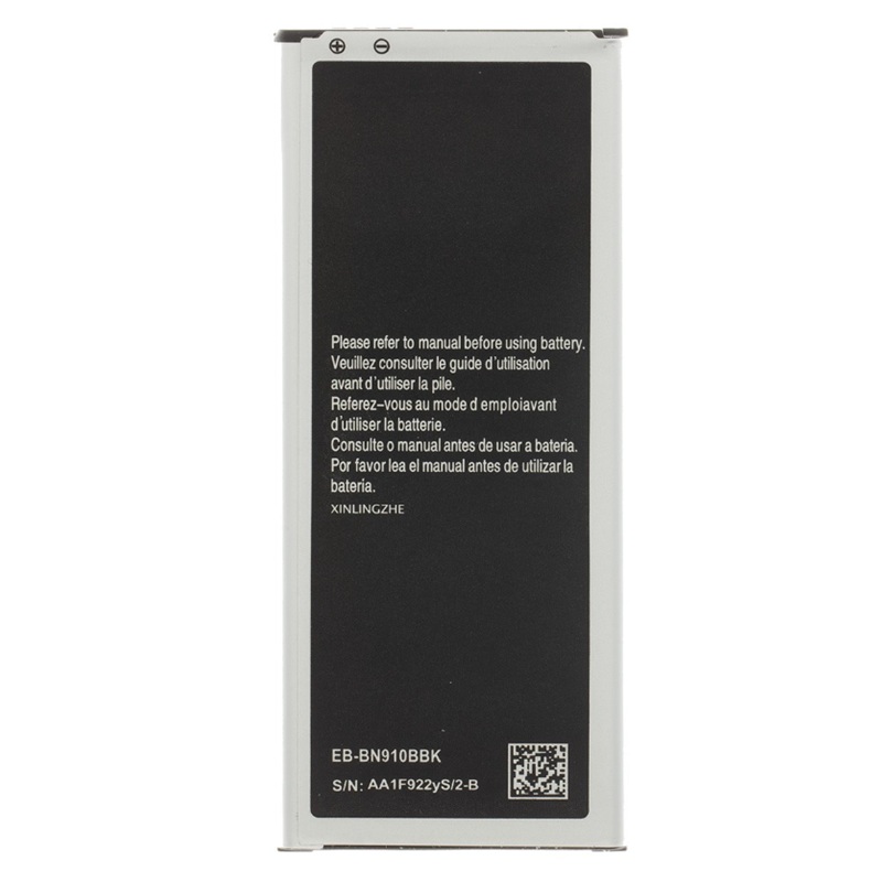 Samsung N910F Galaxy Note 4 - EB-BN910BBE Battery 3220mAh (OEM)