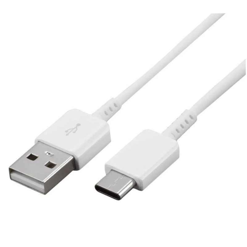 Samsung EP-DG970BBE USB-C Data Cable 1.5m White (Bulk)