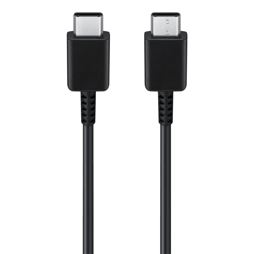 Samsung EP-DA705BBE USB-C/USB-C Data Cable 3A 1m Black (Bulk)