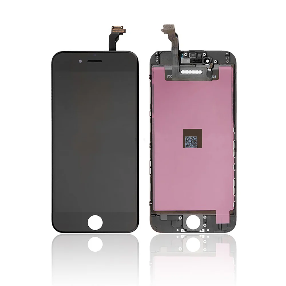Apple iPhone 6 - LCD + Touch Black Incell