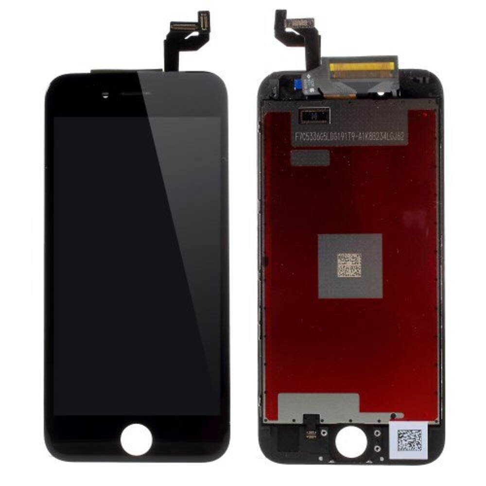 Apple iPhone 6s - LCD + Touch Black Incell
