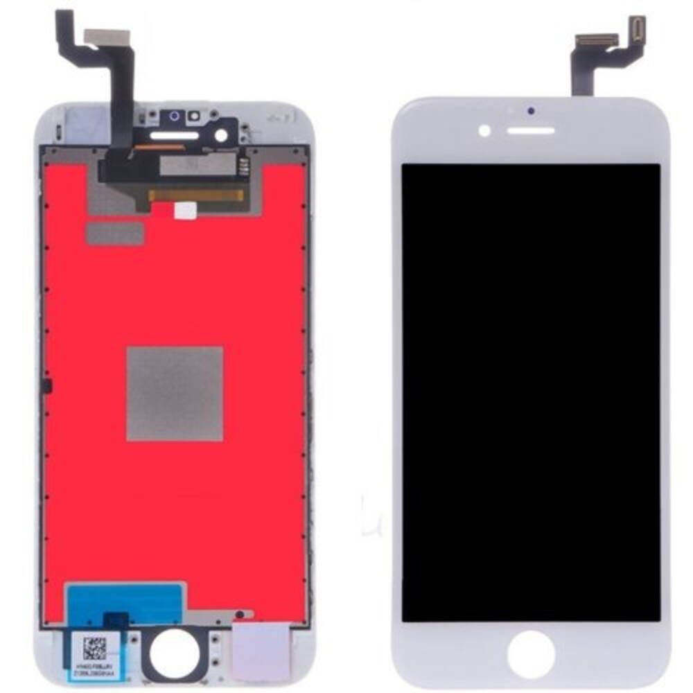 Apple iPhone 6s - LCD + Touch White Incell