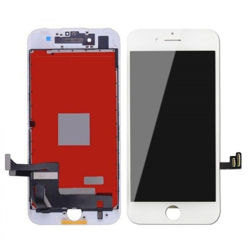 Apple iPhone 7 - LCD + Touch White Incell
