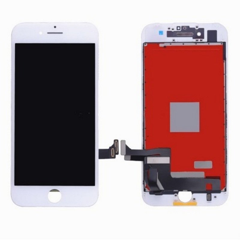 Apple iPhone 7 Plus - LCD + Touch White Incell