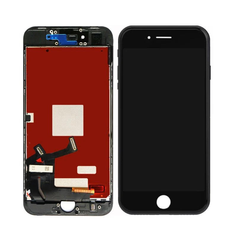 Apple iPhone 8 Plus - LCD + Touch Black Incell
