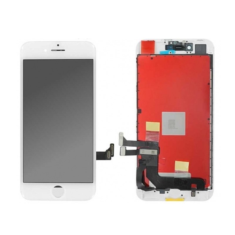 Apple iPhone 8 / iPhone SE 2020 - LCD + Touch White Incell