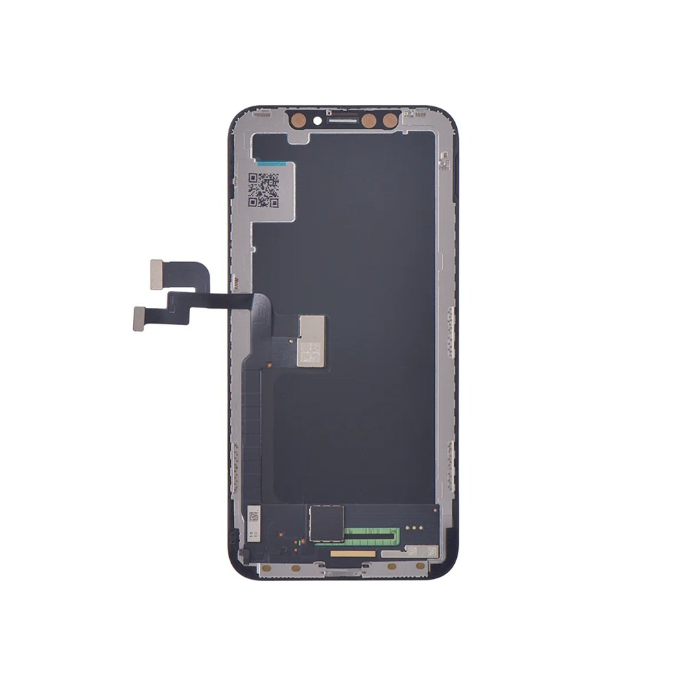 Apple iPhone X - LCD + Touch Black GX Hard Oled