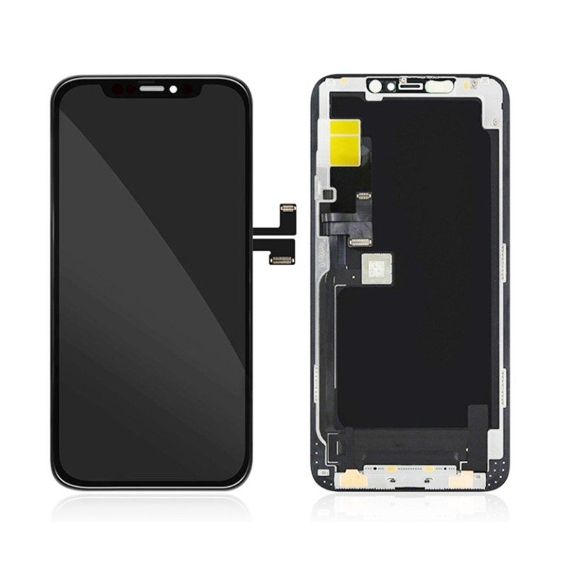 Apple iPhone 11 Pro - LCD + Touch Black GX Hard Oled
