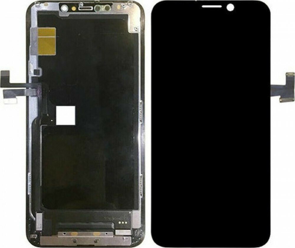 Apple iPhone 11 Pro Max - LCD + Touch Black Incell