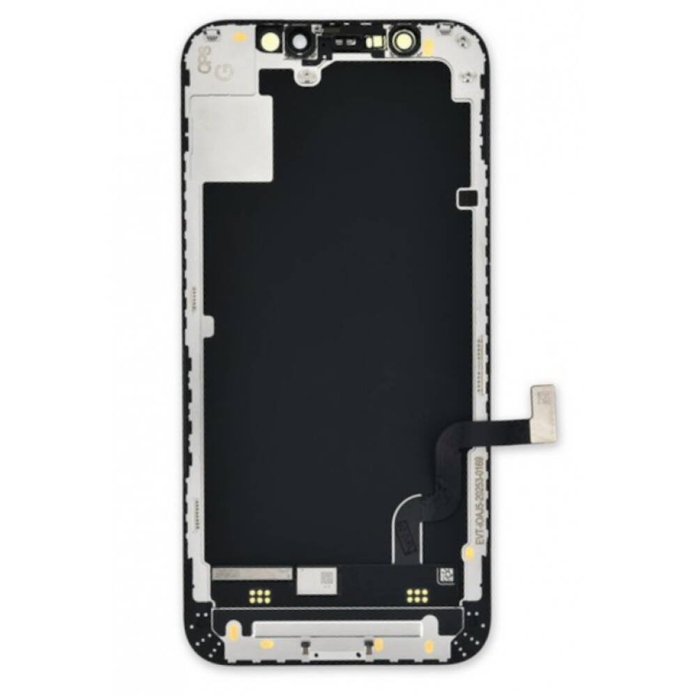 Apple iPhone 12 Mini - LCD + Touch Black Incell