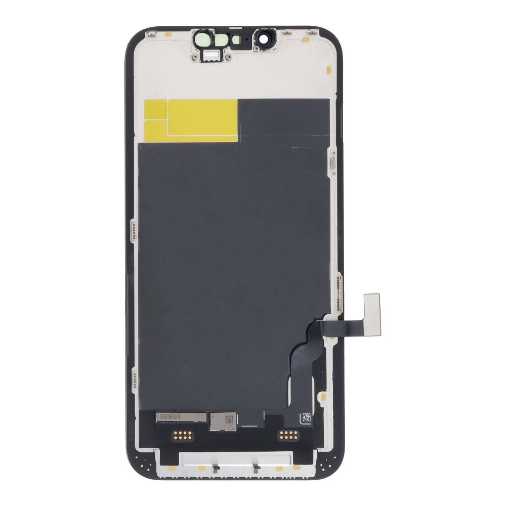 Apple iPhone 13 Pro Max - LCD + Touch Black Soft Oled