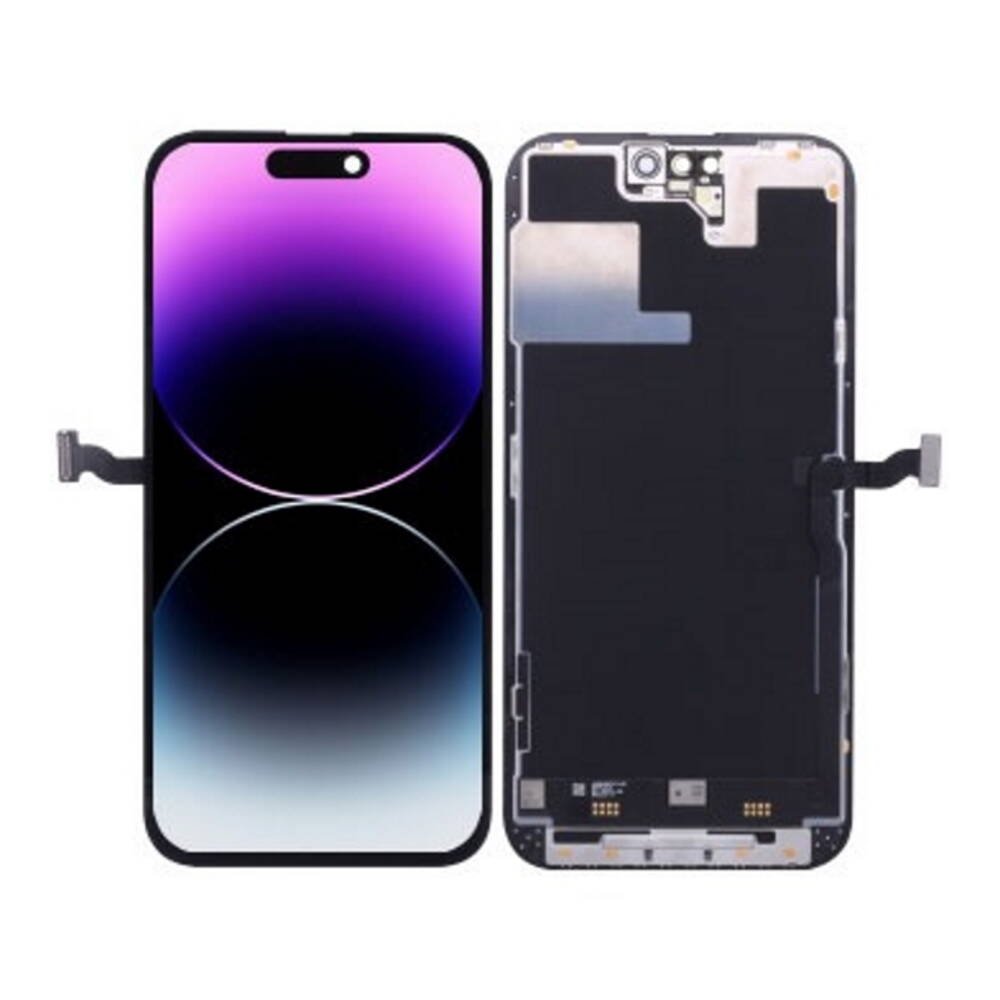 Apple iPhone 15 - LCD + Touch Black Incell