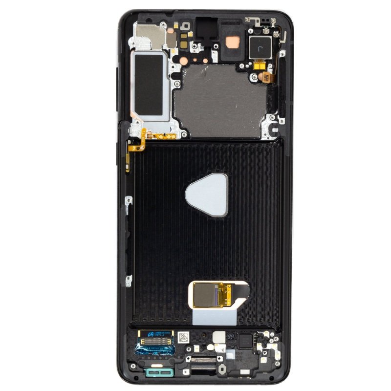 Samsung SM-G996 Galaxy S21 Plus - LCD display + Touch Unit Phantom Black No Camera (Service Pack)