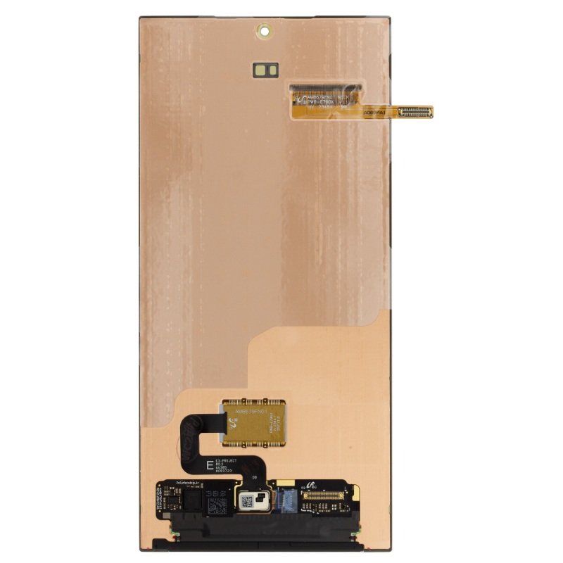Samsung S928 Galaxy S24 Ultra - LCD display + Touch Unit (Service Pack)