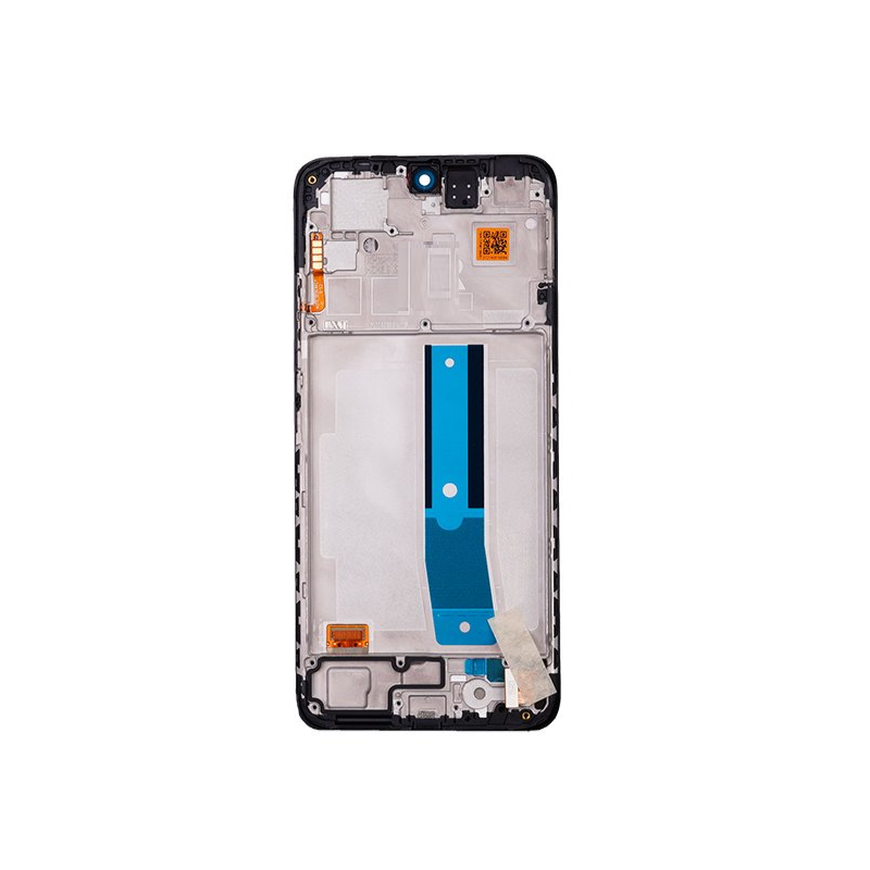 Xiaomi Redmi Note 12S - LCD Display + Touch Unit + Front Cover (OEM)