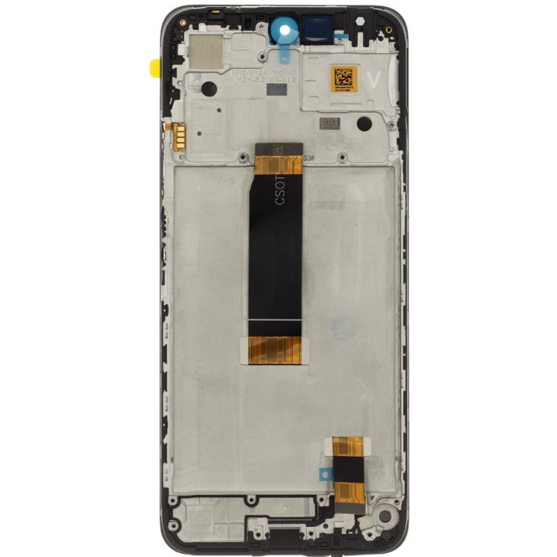 Xiaomi Redmi 12 4G - LCD Display + Touch Unit + Front Cover (Service Pack)