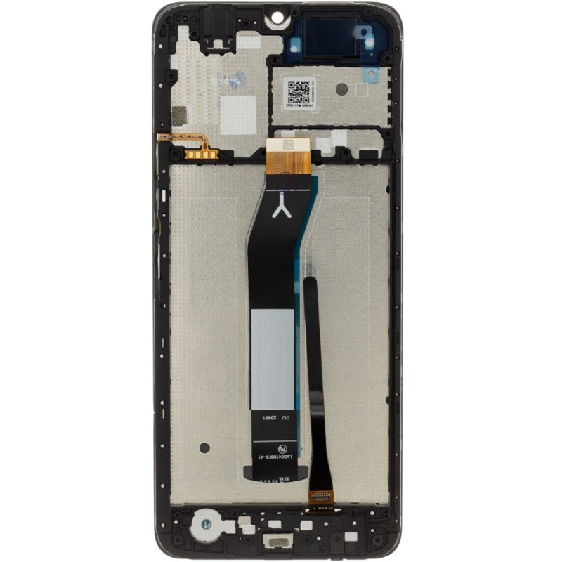 Xiaomi Redmi A3 - LCD Display + Touch Unit + Front Cover OEM