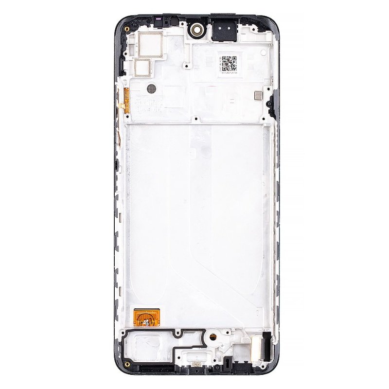 Xiaomi Redmi Note 10 / Redmi Note 10S - LCD AMOLED Display + Touch Unit + Front Cover OEM