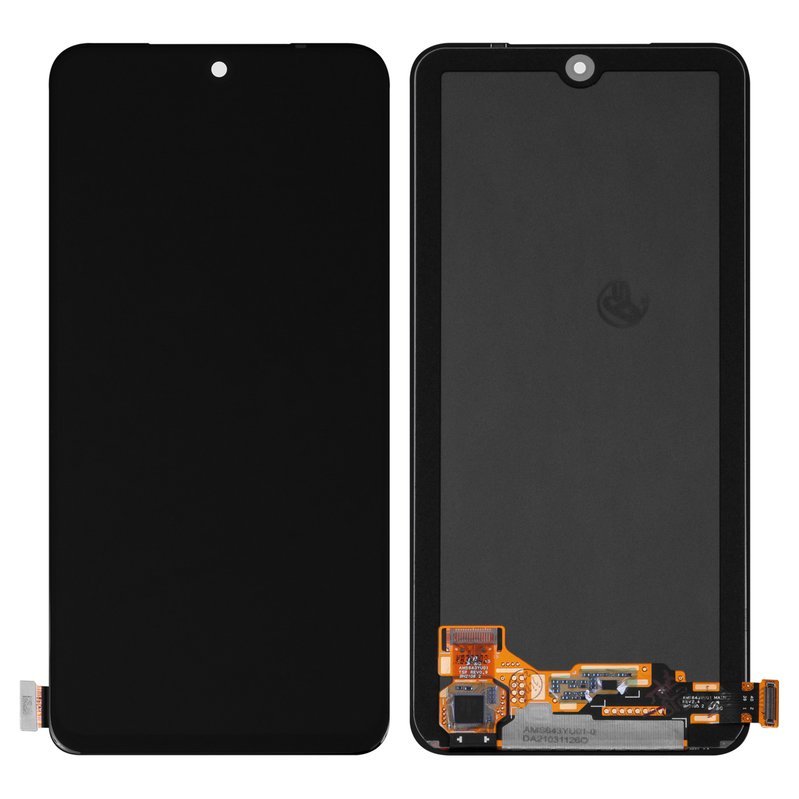 Xiaomi Redmi Note 10S – LCD Display + Touch Unit OEM