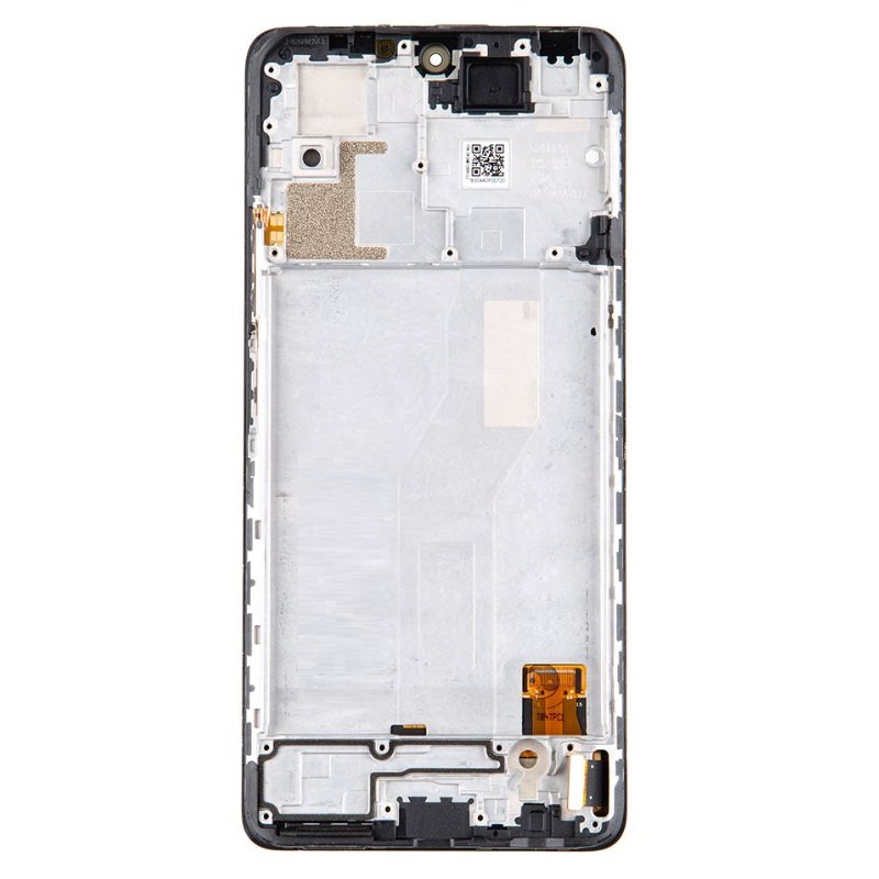 Xiaomi Redmi Note 10 Pro - LCD AMOLED Display + Touch Unit + Front Cover OEM