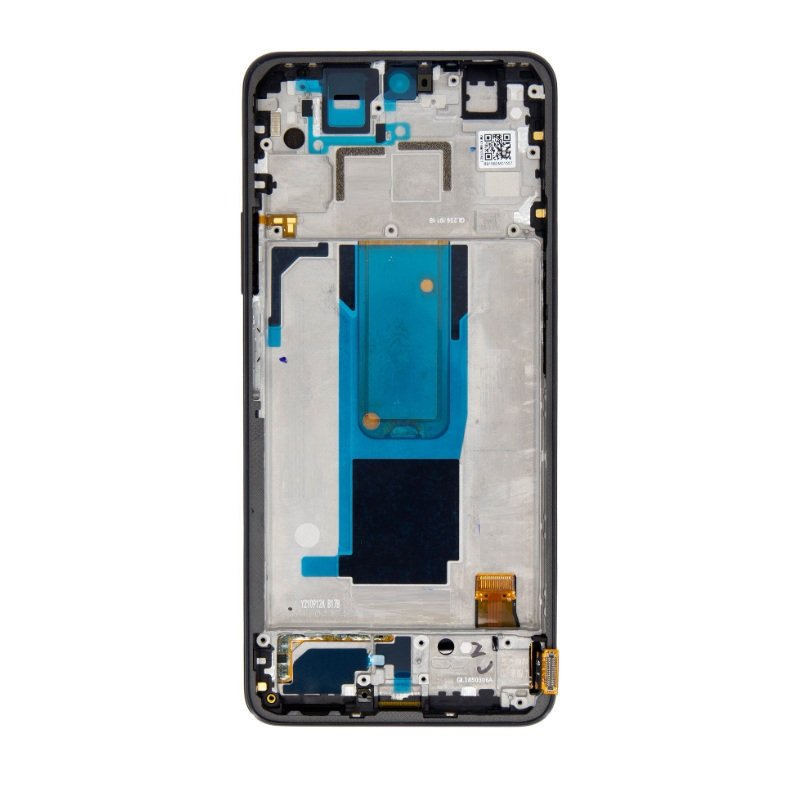 Xiaomi Redmi Note 11 Pro+ 5G - LCD Display + Touch Unit + Front Cover Tarnish OEM