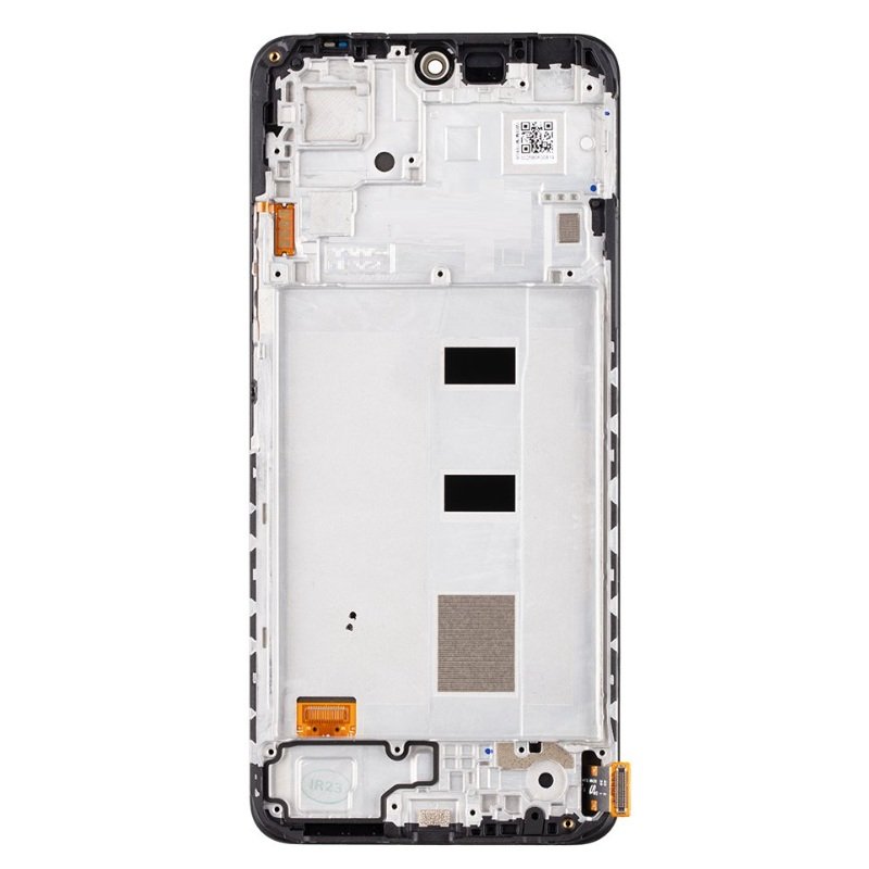 Xiaomi Redmi Note 12 4G - LCD OLED Display + Touch Unit + Front Cover OEM