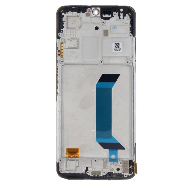 Xiaomi Redmi Note 12 5G - LCD OLED Display + Touch Unit + Front Cover (Service Pack)