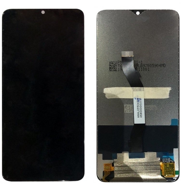 Xiaomi Redmi Note 8 Pro – LCD Display + Touch Unit OEM