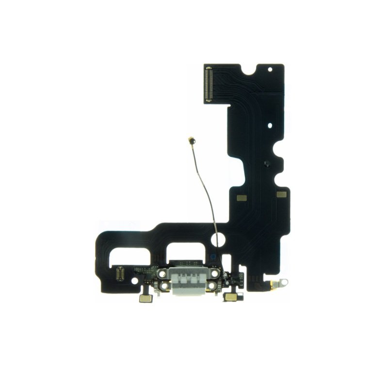 Apple iPhone 7 - Flex Cable with Charging Connector White