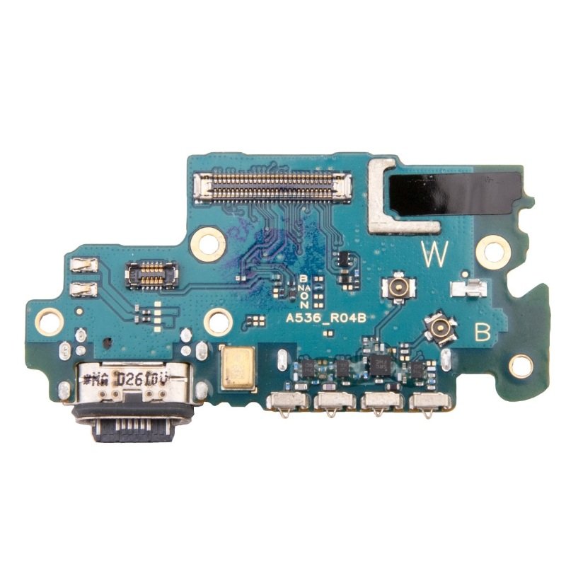 Samsung A536B Galaxy A53 5G Board with Charging Connector