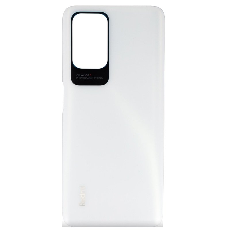 Xiaomi Redmi 10 / Redmi 10 2022 - Battery Cover White OEM