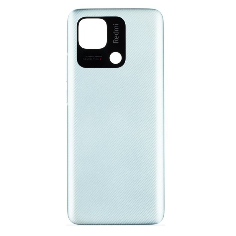 Xiaomi Redmi 10C - Battery Cover Mist Green OEM