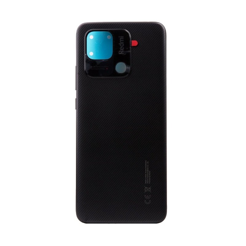 Xiaomi Redmi 10C - Battery Cover Graphite Grey OEM