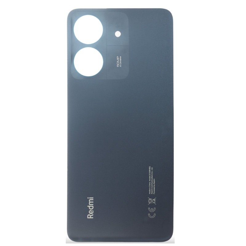 Xiaomi Redmi 13C 4G - Battery Cover Blue OEM
