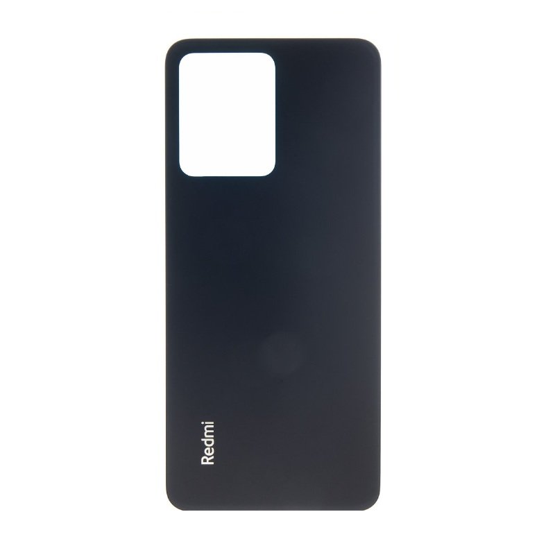 Xiaomi Redmi Note 12 4G - Battery Cover Onyx Gray OEM