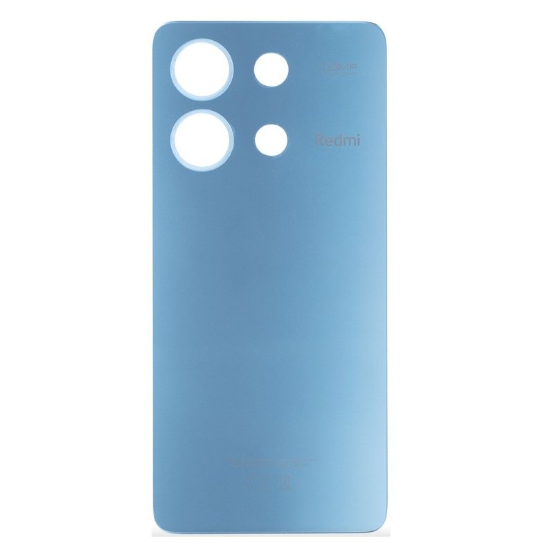 Xiaomi Redmi Note 13 4G - Battery Cover Blue OEM
