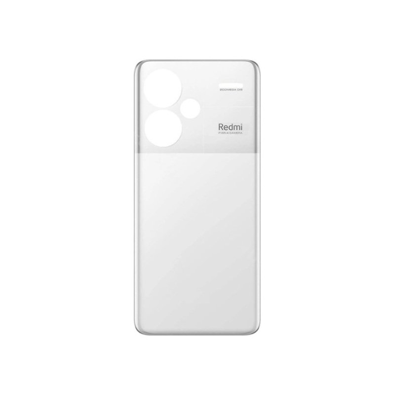 Xiaomi Redmi Note 13 Pro+ 5G - Battery Cover White OEM