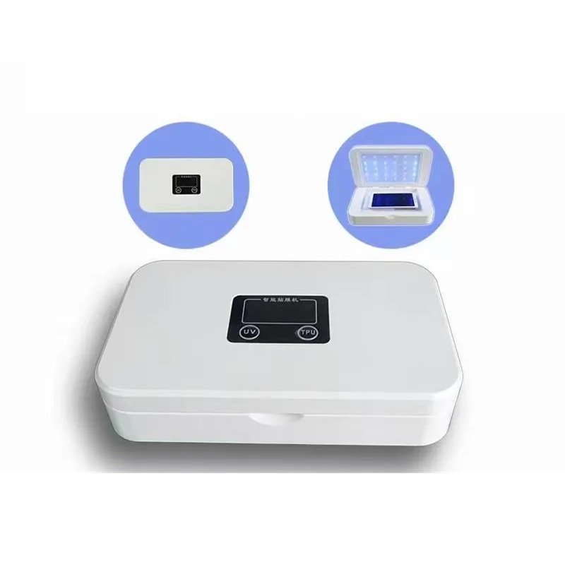 UV Film and UV Curing Machine