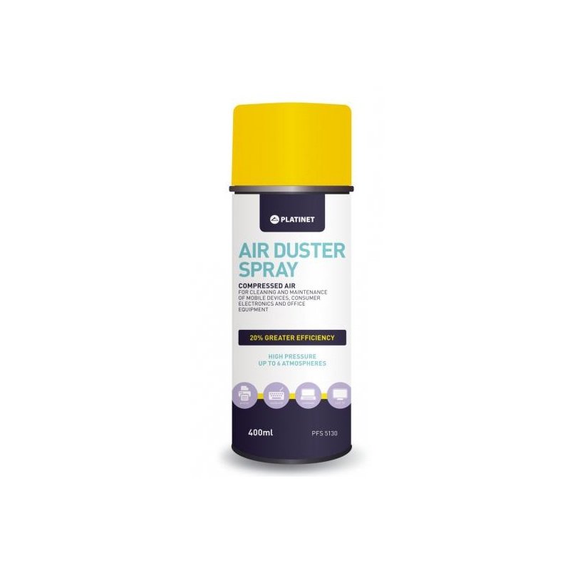 PLATINET GAS DUSTER SPRAY 400ml
