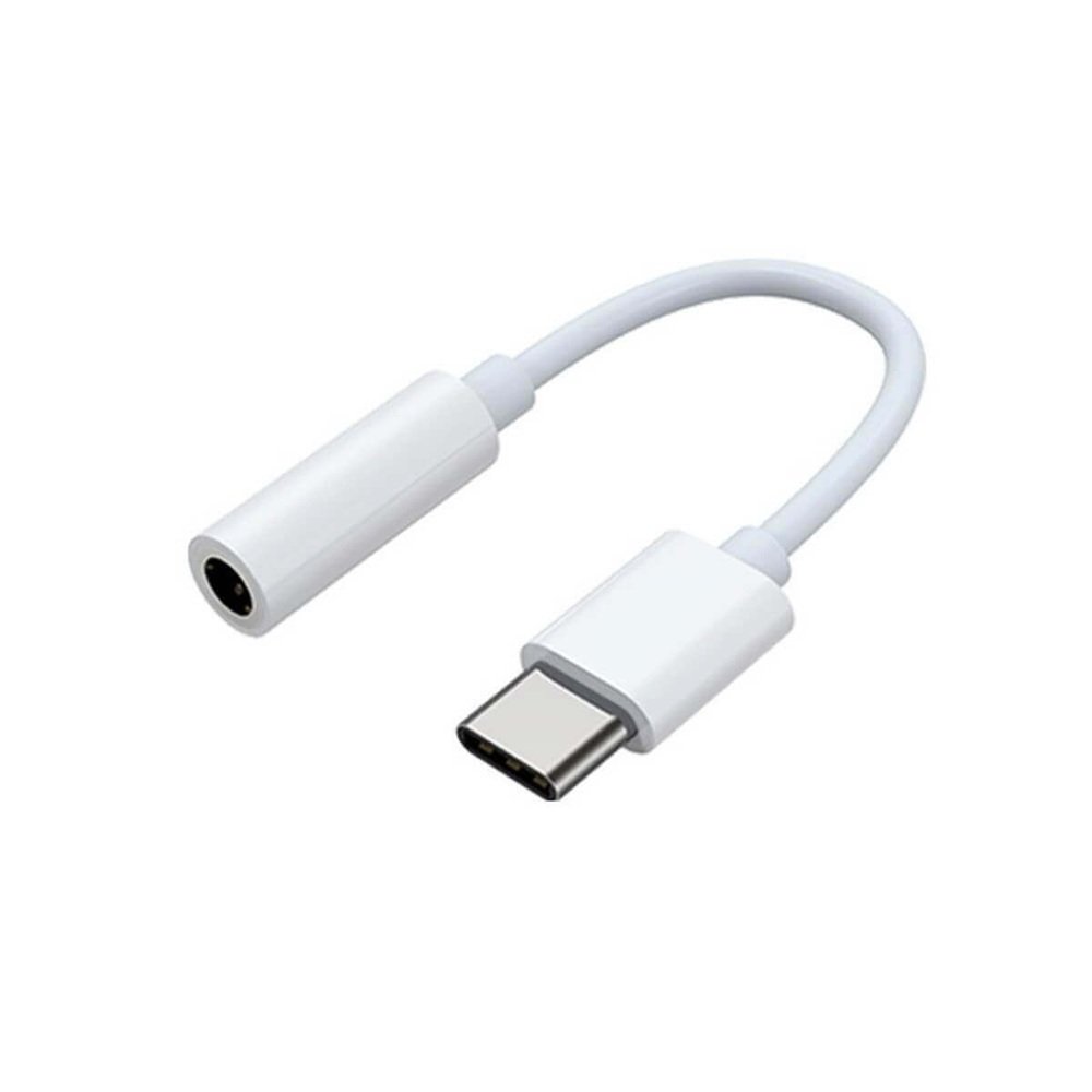 Samsung GP-TGU023AE USB-C/3,5mm Adapter White