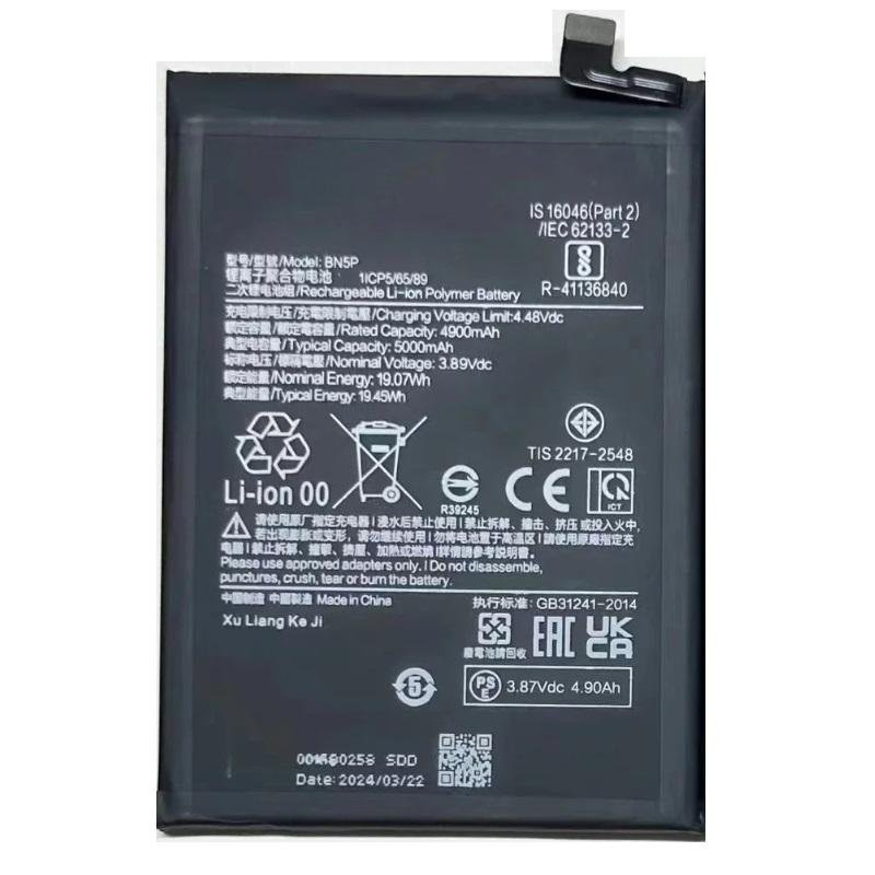 Xiaomi Redmi Note 13 4G / Redmi Note 13 5G - BN5P Battery 5000mAh (OEM)
