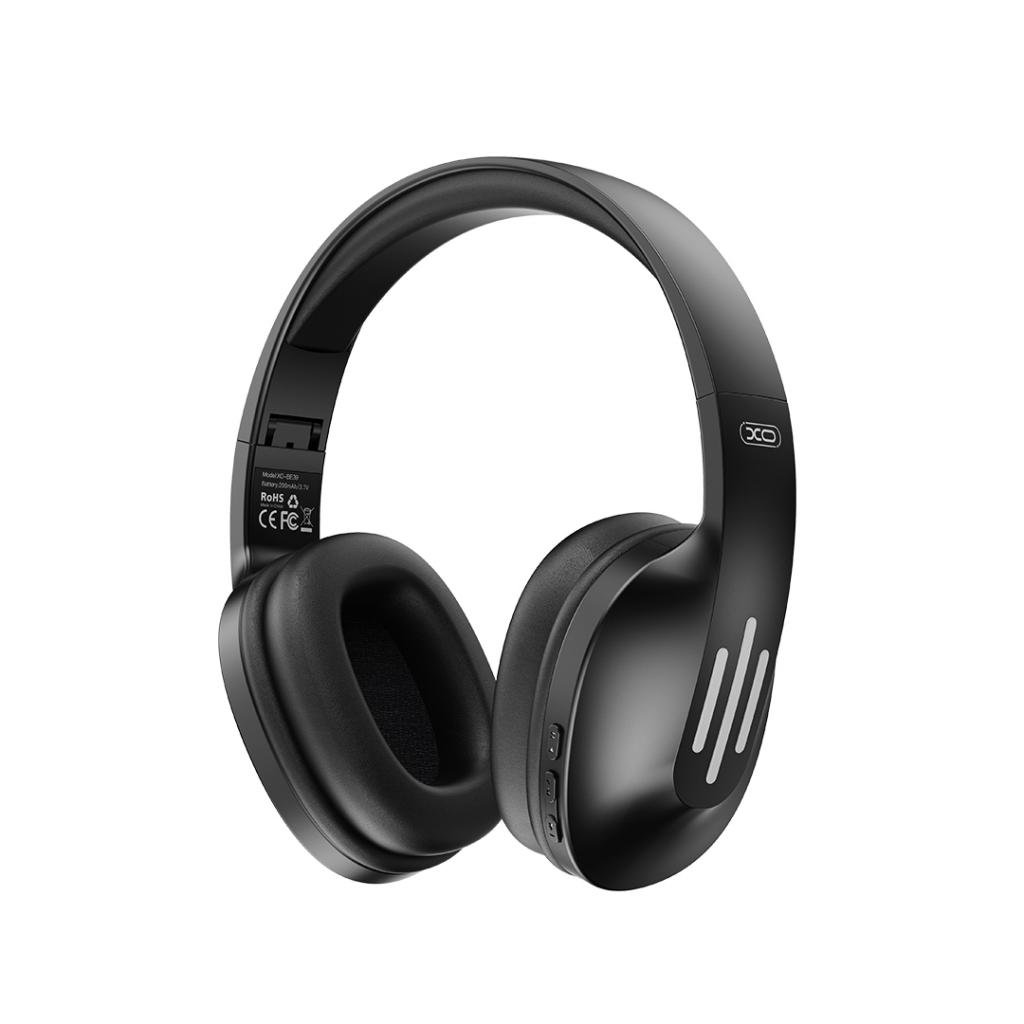 XO BE39 Bluetooth Hands Free black