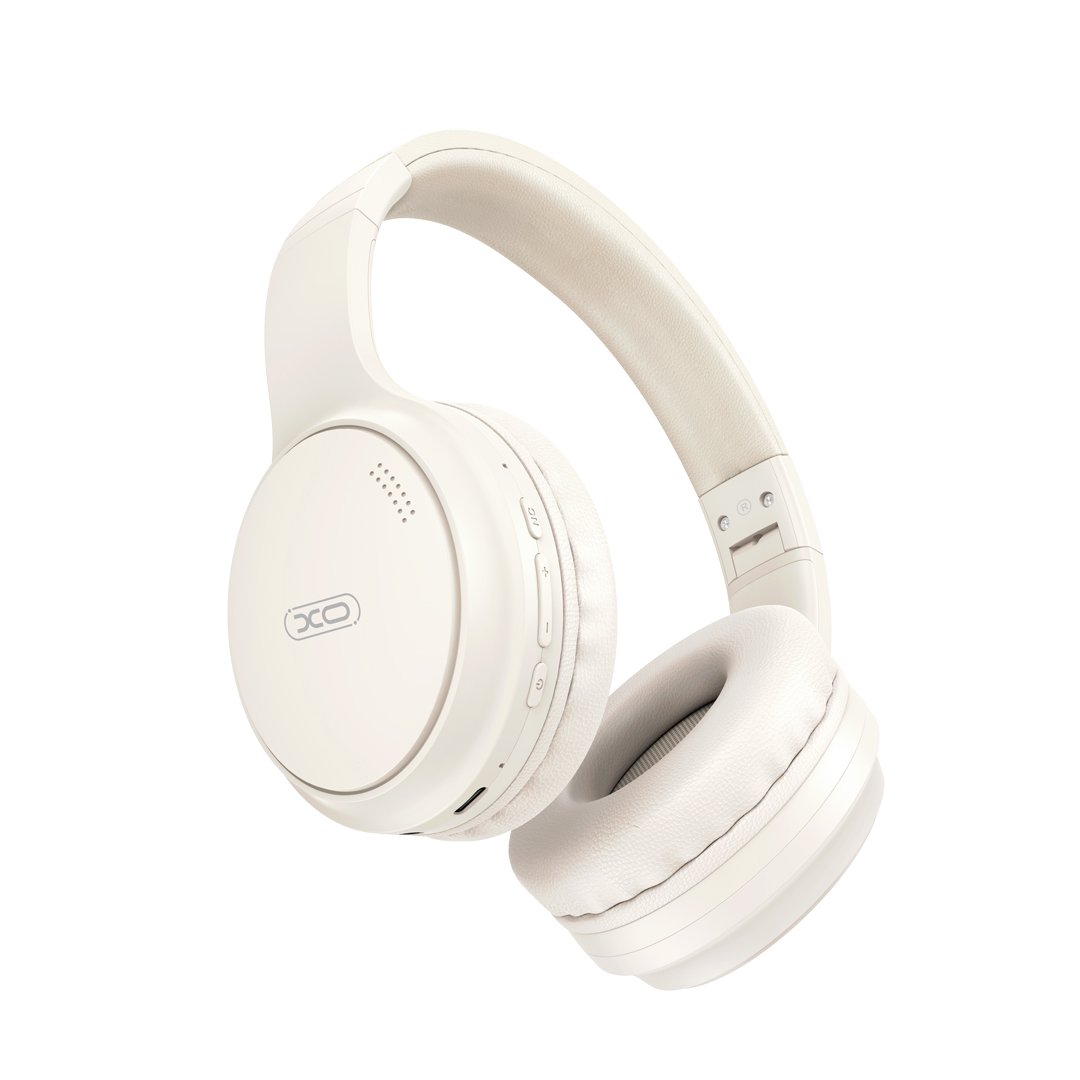 XO BE41 Bluetooth headphones ANC white